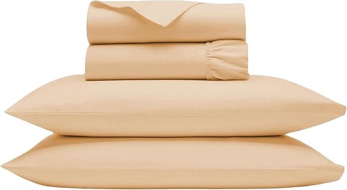 Bluemoon Homes 800 Thread Count Sky Blue Egyptian Cotton Sheets - Full/Queen Set