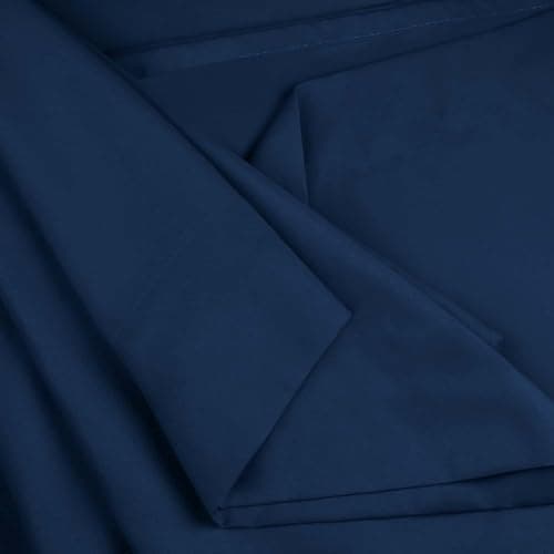 Hearth & Harbor Extra Deep 24" Pocket King Sheets - Microfiber - White