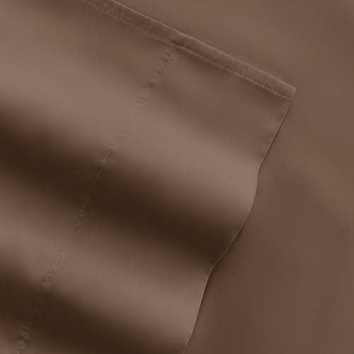 Oeko-TEX Certified Linen Market King Sheet Set - Light Gray