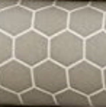 Ultra-Soft Cooling King Bed Sheet Set - Light Blue Vines