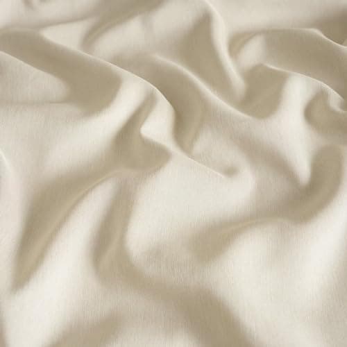 PHF Cooling Bamboo Rayon Sheets Set Twin, Silk Soft & Breathable