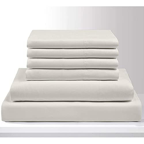 Queen Size 100% Egyptian Cotton Sheet Set - Deep Pockets - Royal Blue