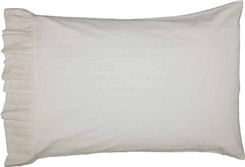 Emily Standard Pillowcase Set of 2, 21x27+4