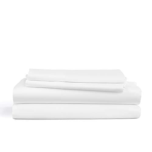 Linen Market Bed in a Bag, Twin X-Large, Aqua