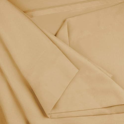 Hearth & Harbor Extra Deep 24" Pocket King Sheets - Microfiber - White
