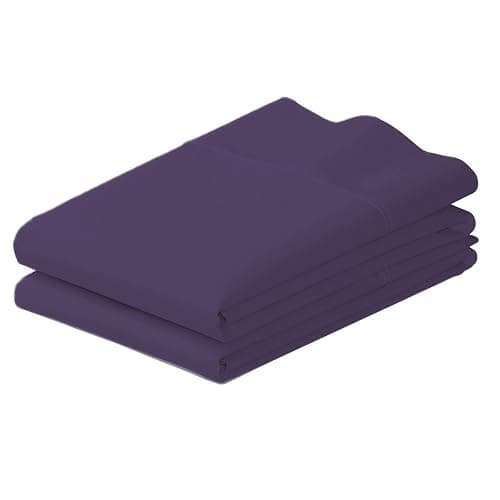 Ultra Soft Pillow Case Set, Navy