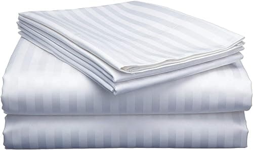 True Luxury Egyptian Cotton King Size Sheets 1000 Thread Count Silver Grey