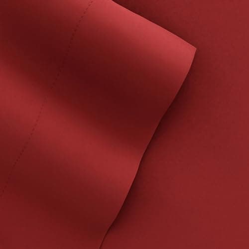 Oeko-TEX Certified Linen Market King Sheet Set - Light Gray