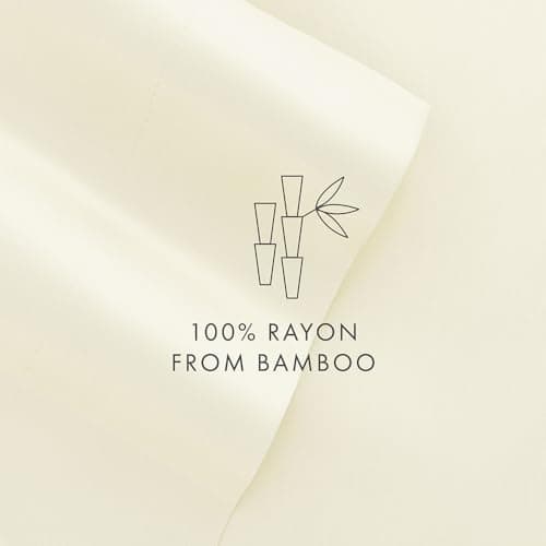 Hotel Luxury Silky Soft King Size Linen Market Cooling Bed Sheets Set