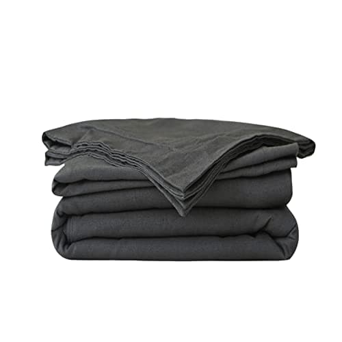 Simple & Opulent French Linen Duvet Cover Set - Queen, 3 Pieces