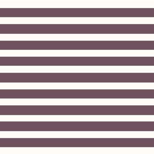 JELLYMONI 100% Natural Cotton Queen Pillowcases, 2 Pack White & Khaki Stripes