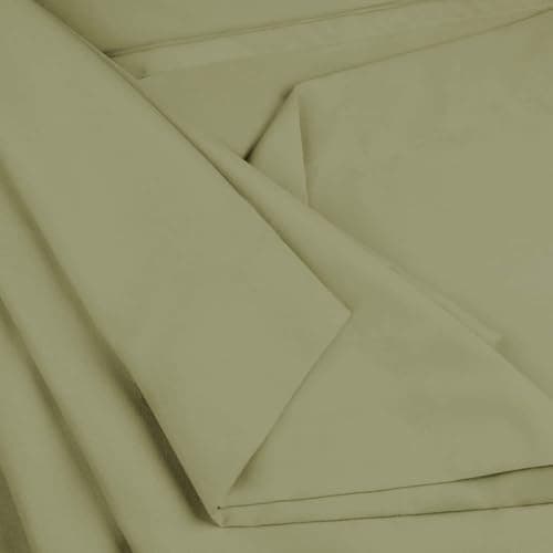 Hearth & Harbor Extra Deep 24" Pocket King Sheets - Microfiber - White