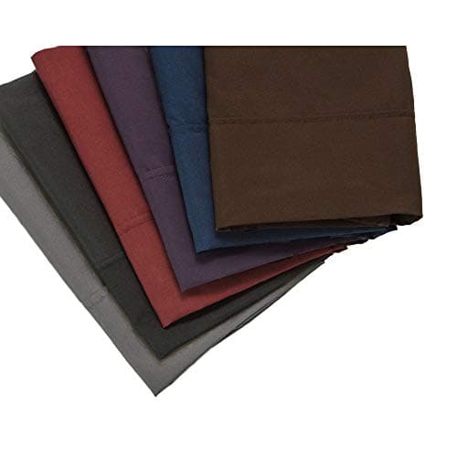 Aqua King Size Linen Market 6 Piece Bed Sheet Set