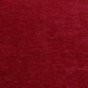 Jeneoo Rustic Farmhouse Burgundy Throw Pillow Covers (Set of 2, 20x20")