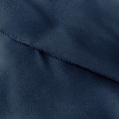 Hotel-like comfort Twin Duvet Cover Set with Pillow Sham
