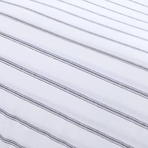 Mae Queen Stone Cottage Cotton Percale Sheets, Crisp & Cool Bedding Set