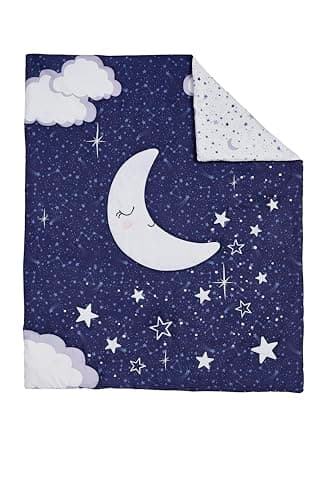 Oxford Baby Good Night Moon 3-Pcs Nursery Bedding Set