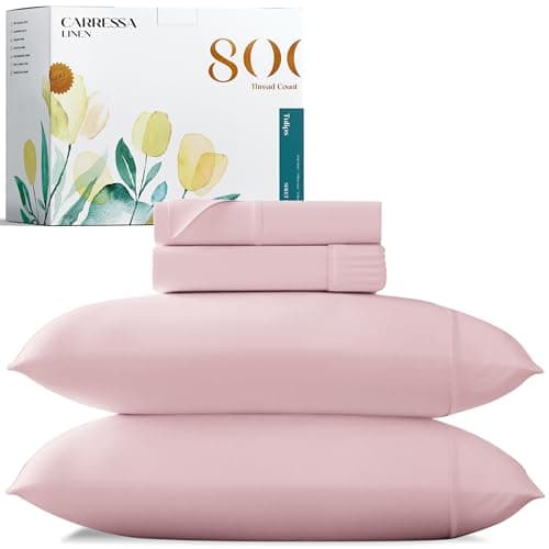 Luxury Egyptian Cotton Sheets - King Size Cooling Sheets for Hot Sleepers