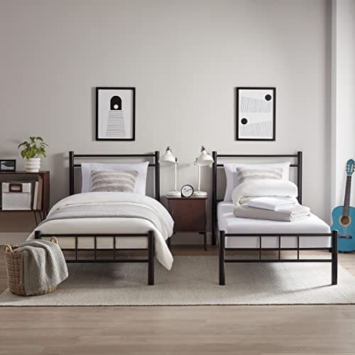 Arkwright Bulk Queen Pillow Cases - Pack of 12, Soft Hypoallergenic Cotton Blend