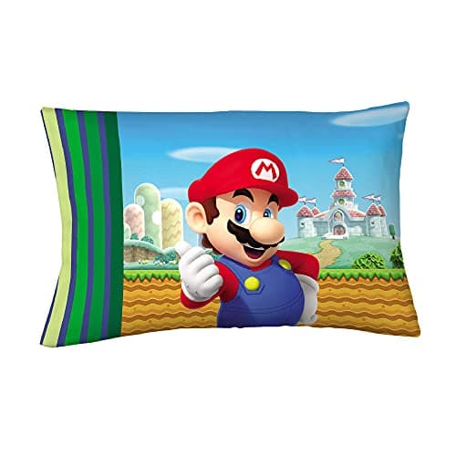 Franco Kids Paw Patrol Pillowcase, Super Soft Microfiber