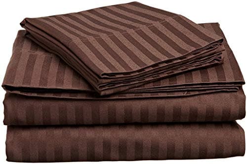 True Luxury Egyptian Cotton King Size Sheets 1000 Thread Count Silver Grey