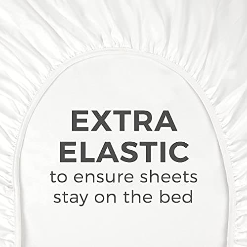 Taupe 600 Thread Count Cotton Bedding Set, Full-XXL Size