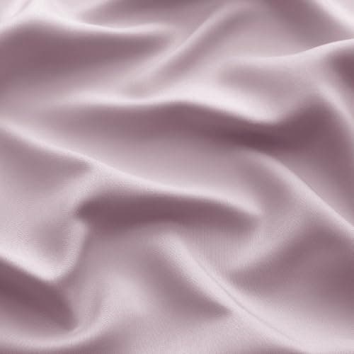 Bedsure King Size Cooling Sheets, Rayon from Bamboo, Deep Pocket 16", Silver Grey