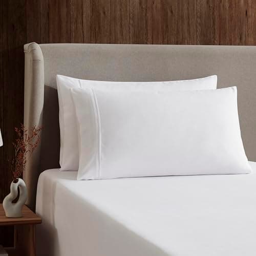 Nestl Queen Sheet Set - 4PC Deep Pocket, Hotel Luxury Sheets