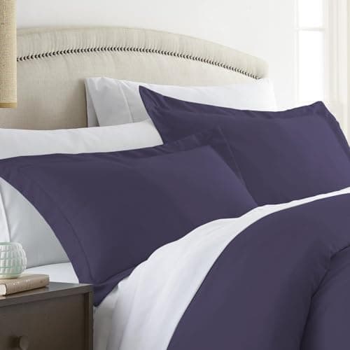 King Ivory Linen Market Pillow Sham