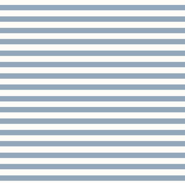 JELLYMONI 100% Natural Cotton Queen Pillowcases, 2 Pack White & Khaki Stripes