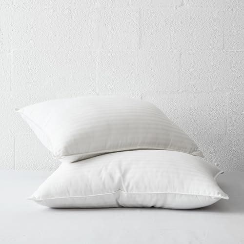 Linen Market Gel King Pillow