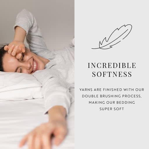 Luxury Queen Comforter Set with 2 Pillow Shams