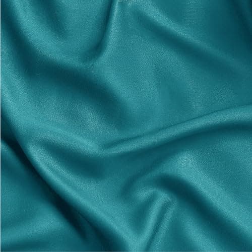 Bedsure King Size Cooling Sheets, Rayon from Bamboo, Deep Pocket 16", Silver Grey