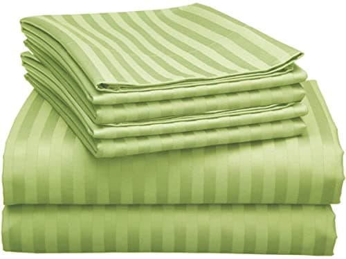 Queen Size 100% Egyptian Cotton Sheet Set - Deep Pockets - Royal Blue