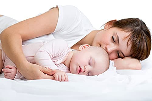 Soft 100% Natural Cotton 550-TC Full Size Sheets (Stripe, Light Blue)