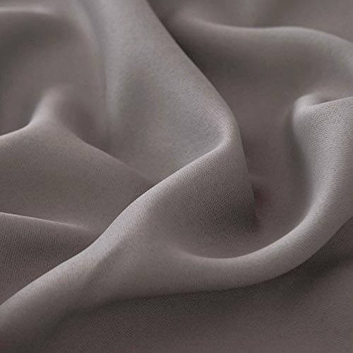 100% Cotton, 1000 Thread Count, 22-Inch Extra Deep Pocket King Bed Sheets, White