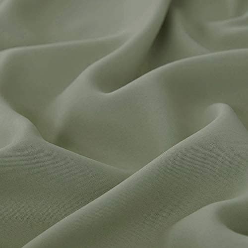 100% Cotton, 1000 Thread Count, 22-Inch Extra Deep Pocket King Bed Sheets, White