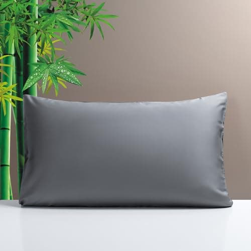 Simple & Opulence French Linen Queen Size Washed Pillowcases - Set of 2 (20''x30'')