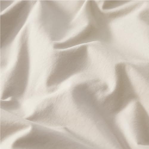 Breathable Cooling 100% Cotton Full Size Sheets with Deep Pocket