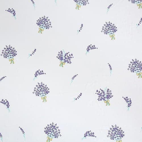Vintage Floral Breathable Cooling 3-Piece Sheet Set - Deep Pocket Up to 16"