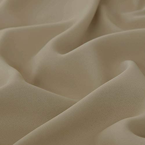 100% Cotton, 1000 Thread Count, 22-Inch Extra Deep Pocket King Bed Sheets, White