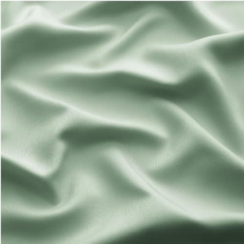 Bedsure King Size Cooling Sheets, Rayon from Bamboo, Deep Pocket 16", Silver Grey