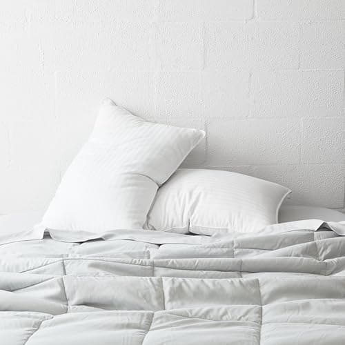 Linen Market Gel King Pillow