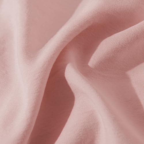 Queen Size Linen Comforter Set - Summer Soft Bed in a Bag