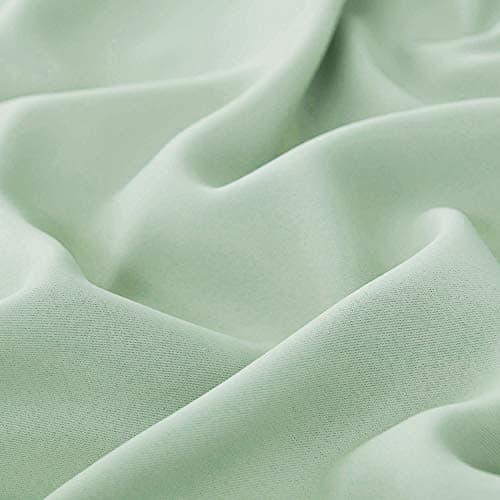 100% Cotton, 1000 Thread Count, 22-Inch Extra Deep Pocket King Bed Sheets, White