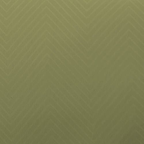 Ultra-Soft & Cooling Twin Bed Sheet Set (Sage Chevron) - Deep Pocket Fits 16 Mattress