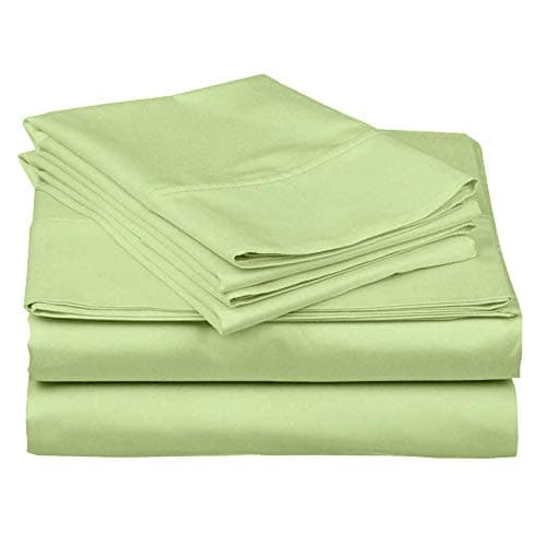 Hotel Collection Queen Size 100% Extra Soft Cotton Sheets - Navy Blue