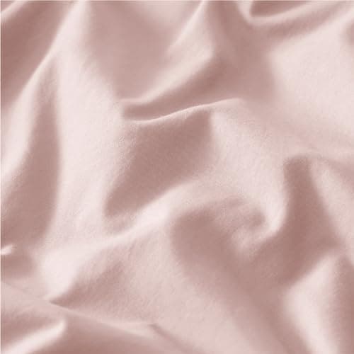 Breathable Cooling 100% Cotton Full Size Sheets with Deep Pocket