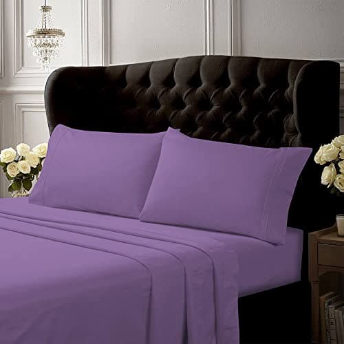 French Linen 2-Piece Bed Pillowcase Set, Earth Oak, Standard - Envelope Closure, European Flax Certified