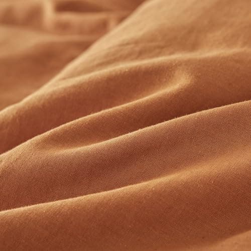 Simple & Opulent French Linen Duvet Cover Set - Queen, 3 Pieces